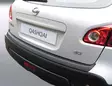 Kolhusuoja Nissan Qashqai 2007-2014 (ei plus 2) - Nissan takapuskurin suojat - RBP359 - 1
