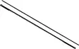Lehtisahanterä Harva Super-Cut 12 kpl 11 TPI Proxxon 130 x 1,50 x 0,48 mm - Proxxon lajitelmat ja muut terät - 28119 - 1