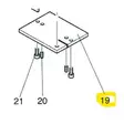 Levy - Proxxon varaosat - 24004-0319 - 1
