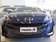 Maskisuoja Mazda 3 2010- - Mazda maskisuojat - TS239 - 1