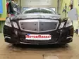 Maskisuoja Mercedes-Benz E-sarja W212 2009-2012 - Mercedes-Benz maskisuojat - TS299 - 1