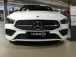 Maskisuoja Mercedes-Benz CLA Shooting break / Sedan 2019- - Mercedes-Benz maskisuojat - TS899 - 1