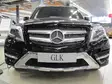 Maskisuoja Mercedes-Benz GLK Facelift 2012- - Mercedes-Benz maskisuojat - TS179 - 1