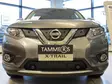 Maskisuoja Nissan X-Trail 2014-2017 - Nissan maskisuojat - TS539 - 1