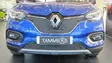 Maskisuoja Renault Kadjar 2019- - Renault maskisuojat - TS799 - 1