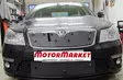 Maskisuoja Skoda Octavia RS 2010-2012 - Skoda maskisuojat - TS609 - 1