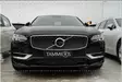 Maskisuoja Volvo V90 2016-2019, Parkkitutkalla - Volvo maskisuojat - TS989 - 1