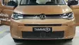 Maskisuoja Volkswagen Caddy 2021- - VW maskisuojat - TS859 - 1