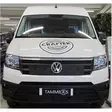 Maskisuoja VW Crafter 2017- - VW maskisuojat - TS689 - 1