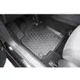 Mattosarja Skoda Octavia II, VW Golf 5/6, Jetta, Scirocco III 2,05 kg - Skoda mattosarjat - 878-402559 - 3