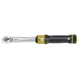 MicroClick MC 30 momenttiavain 1/4" 3-15 Nm - Momenttiavaimet - 23349 - 1