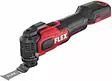 Akkukäyttöinen monitoimityökalu 18V MT 18.0-EC C Flex - Akkuhiomakoneet - 275-518409 - 1