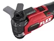 Akkukäyttöinen monitoimityökalu 18V MT 18.0-EC C Flex - Akkuhiomakoneet - 275-518409 - 6