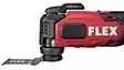 Akkukäyttöinen monitoimityökalu 18V MT 18.0-EC C Flex - Akkuhiomakoneet - 275-518409 - 5