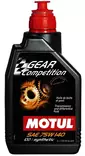 MOTUL GEAR COMPETITION 75W-140 1L - Vaihteisto- ja peräöljyt - MOT105779 - 1