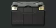 NOCO Lithium Powersport Battery NLP9 400A - Akkulaturit autoon - 295-10-NLP9 - 1