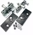 Oven lukko BG3440 - Ovien, luukkujen osat - 9104111519 - 1