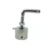 Puomin päätykappale kulmaruuvilla 90 mm hevostrailerin puomin päähän - Hevostrailerin varaosat - 3310019 - 1