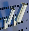 R-kannatin Putki 80x26mm - Kannattimet reikälevyyn - 268-831719 - 1
