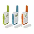 Radiopuhelin 3-pack Motorola Talkabout T42 - Kodin elektroniikka - 188119 - 3