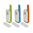 Radiopuhelin 3-pack Motorola Talkabout T42 - Kodin elektroniikka - 188119 - 4
