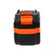 Robota DC-B6 18V 6Ah akku - Akut ja laturit akkukoneisiin - R01-10119 - 3