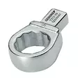 SILMUKKA-AVAINPÄÄ 19MM 9X12MM - Jako- ja lenkkiavaimet - 250-7212-19 - 1