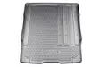 Tavaratilamatto Citroen / Peugeot / Toyota / Opel / Fiat Jumpy III SpaceTou - Citroen tavaratilan matot - 878-193519 - 1
