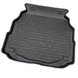 Tavaratilamatto Mercedes C Sedan (W203) 01-07 1120x1020x60 mm 1,5 kg - Mercedes-benz tavaratilan matot - 878-192279 - 2