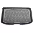 Tavaratilamatto Nissan Micra K 13 2010-05.2013 - Nissan tavaratilan matot - 878-192919 - 1