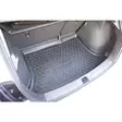 Tavaratilamatto Nissan Pulsar C12 HB 2014- 1380x745x60 mm 1,3 kg - Nissan tavaratilan matot - 878-193249 - 2