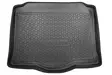 Tavaratilamatto Skoda Roomster V/5 07.2006- 1090x815x60 mm 1,3 kg - Skoda tavaratilan matot - 878-192489 - 1