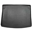 Tavaratilamatto Volkswagen Caddy Kombi & Startline & FL 08.2010- 1170x975x60 mm 1,5 kg - VW tavaratilan matot - 878-192549 - 2
