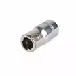 Teräpalanpidike, 1/4" 4-kulma - POISTO - K6079 - 1
