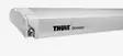 Thule moottoroitu markiisi Omnistor 9200 6,00 m mystic/hopea - Kotelomarkiisit katolle Thule - 302669 - 1