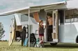 Thule Omnistor 8000 5,00x2,75 m moottori Valkoinen ja kauko-ohjain 230V - Telttojen lisävarusteet ja tarvikkeet - 308759 - 4