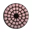 Timanttikiillotuslaikka P400 Ø50mm 3 kpl WP/E - Proxxon käsilaitteiden varusteet - 28659 - 1