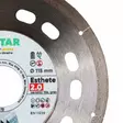 Timanttilaikka 1A1R 115 Esthete - Timanttilaikat laatoittajille - 11115421009 - 2