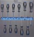 Torx ruuvitalttasarja T6 - TT - Työkalumoduulit työkaluvaunuihin - BGS4079 - 1