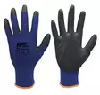 Työsormikas PU Sense koko M - Kesätyöhanskat - 929-1609 - 1