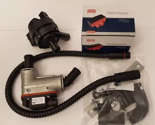 413759 Letkulämmitin DEFA - DEFA Lohko- ja letkulämmittimet - D413759 - 1