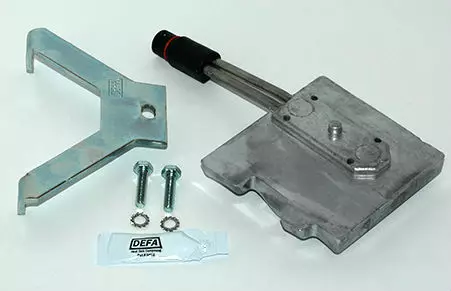 420809 Säteilylämmitin DEFA - DEFA Lohko- ja letkulämmittimet - D420809 - 1