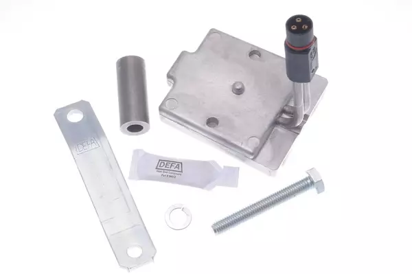 420849 Säteilylämmitin DEFA - DEFA Lohko- ja letkulämmittimet - D420849 - 1
