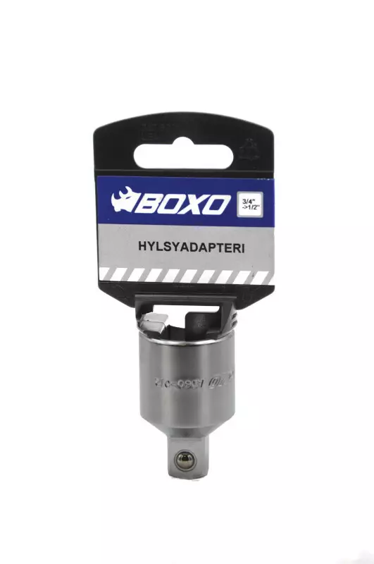 Adapteri 3/4" -> 1/2" Boxo - Jatkot, nivelet ja adapterit - 284-B3219 - 1