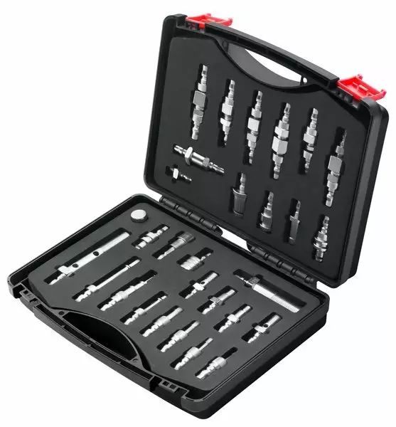 Adapterisarja 1 ATF- öljynvaihtolaitteisiin - Öljynkeräys - 227-BZ140059 - 1