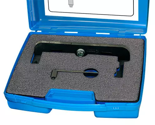 Ajoitustyökalusarja PSA1.0/1.2 VVT - Toyota ajoitus- ja lukitustyökalut - 255-G719 - 1