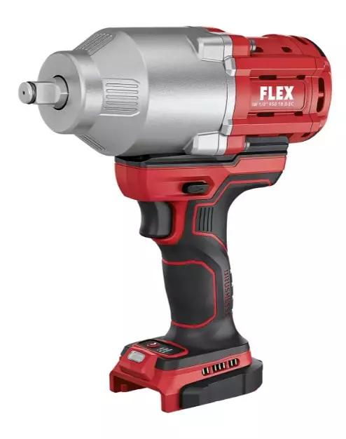 Iskevä akkumutterinväännin 18V IW 1/2" 950 18.0-EC C Flex - Akkumutterinvääntimet - 275-530189 - 1