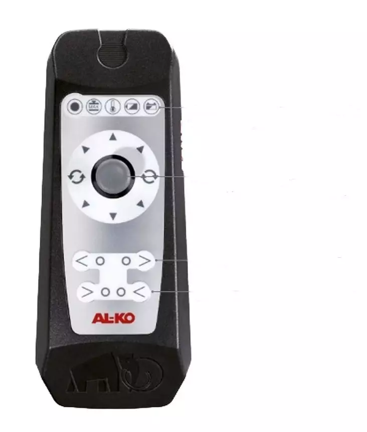 AL-KO Mammut Kaukosäädin 811703 - Vaunusiirtimet - 1730069 - 1
