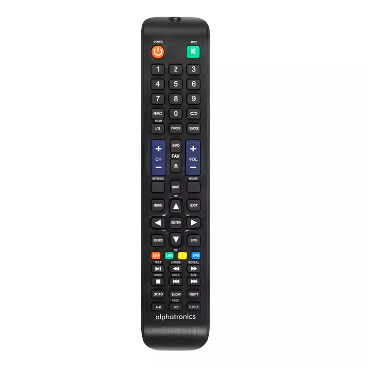 Alphatronics kaukosäädin SL(A)-XXDW DSBAI+ - Caravan TV - 990559 - 1
