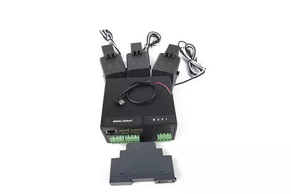 Amp Guard Public 400amp - Sähkö- ja hybridiautojen laturit - EL101209 - 1